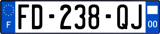 FD-238-QJ