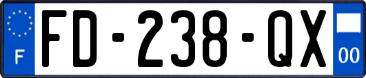 FD-238-QX