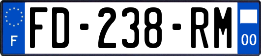 FD-238-RM