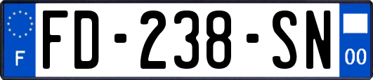 FD-238-SN