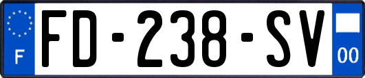 FD-238-SV