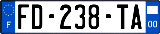 FD-238-TA