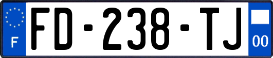 FD-238-TJ