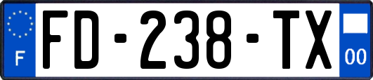 FD-238-TX