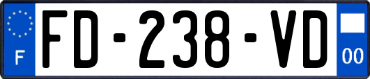 FD-238-VD