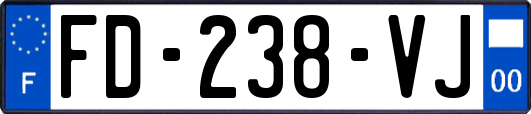 FD-238-VJ