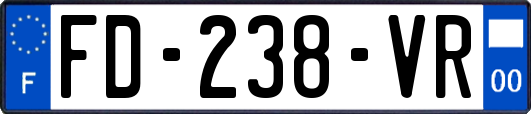 FD-238-VR