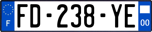 FD-238-YE