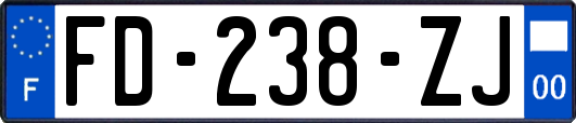 FD-238-ZJ