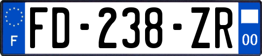 FD-238-ZR