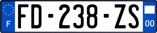 FD-238-ZS