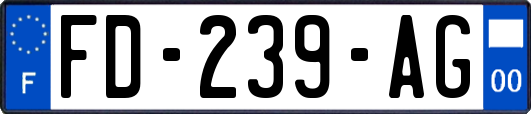 FD-239-AG