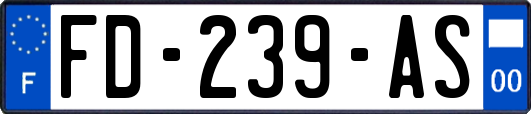 FD-239-AS