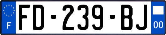 FD-239-BJ