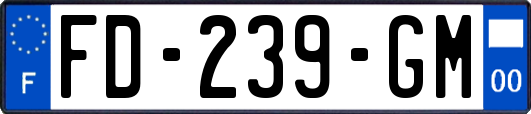 FD-239-GM