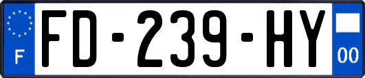 FD-239-HY