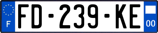 FD-239-KE