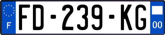FD-239-KG