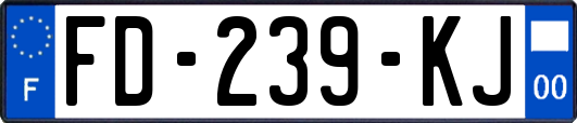 FD-239-KJ
