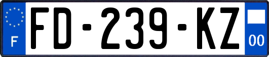 FD-239-KZ