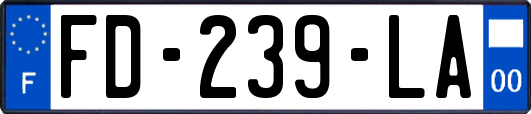 FD-239-LA