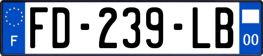 FD-239-LB