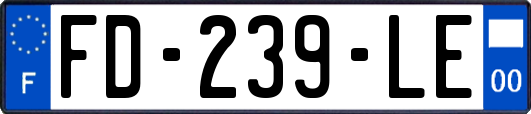 FD-239-LE