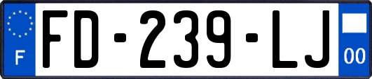 FD-239-LJ