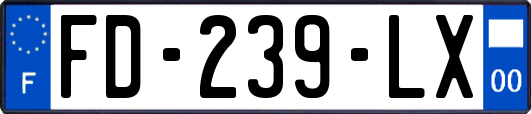 FD-239-LX