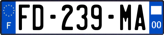 FD-239-MA