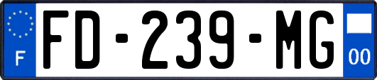 FD-239-MG