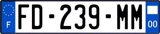 FD-239-MM
