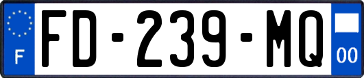 FD-239-MQ