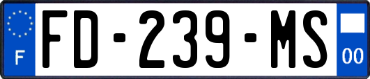 FD-239-MS