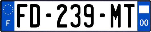 FD-239-MT