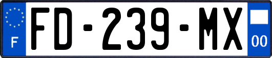 FD-239-MX