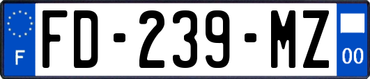 FD-239-MZ