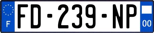 FD-239-NP