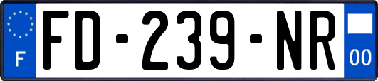 FD-239-NR