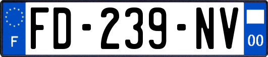 FD-239-NV