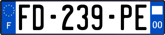 FD-239-PE