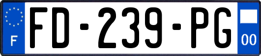 FD-239-PG