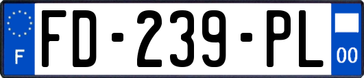 FD-239-PL