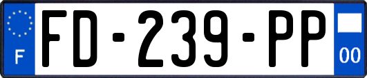 FD-239-PP