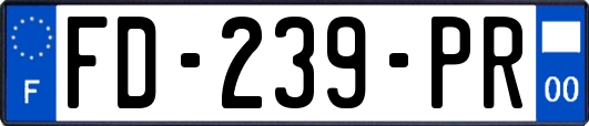 FD-239-PR