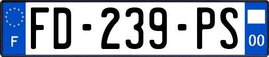 FD-239-PS