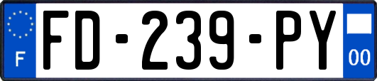 FD-239-PY