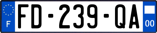 FD-239-QA
