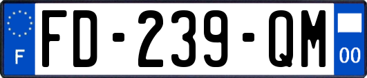 FD-239-QM
