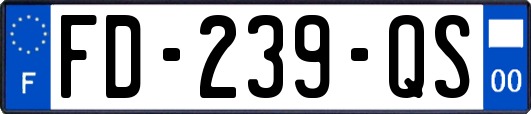 FD-239-QS